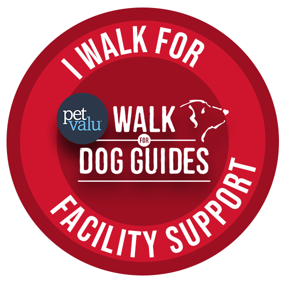 Walk Badge - Facility-Support